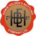 Edwin Holden's Bottling logo