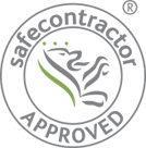 SafeContractor Approved logo
